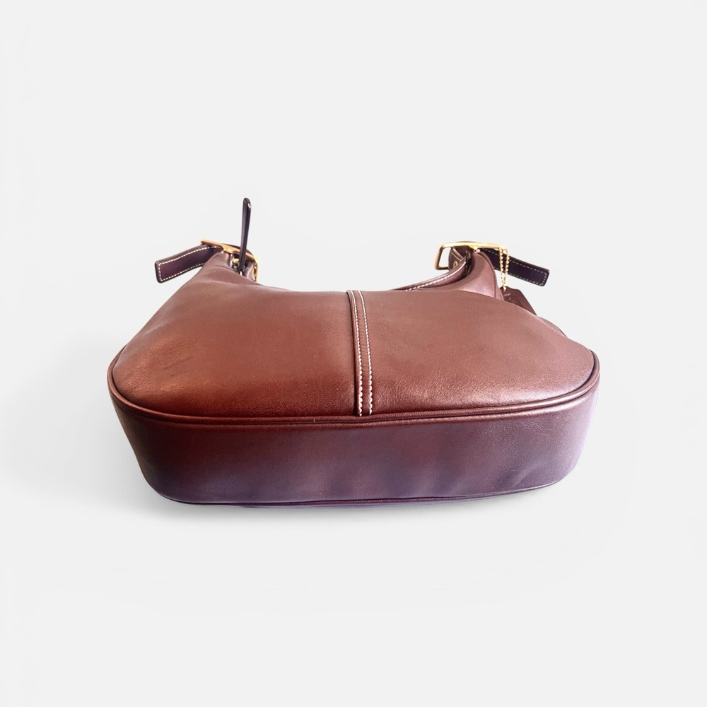 Classic Vintage Coach Shoulder Bag - Picture 8 of 9